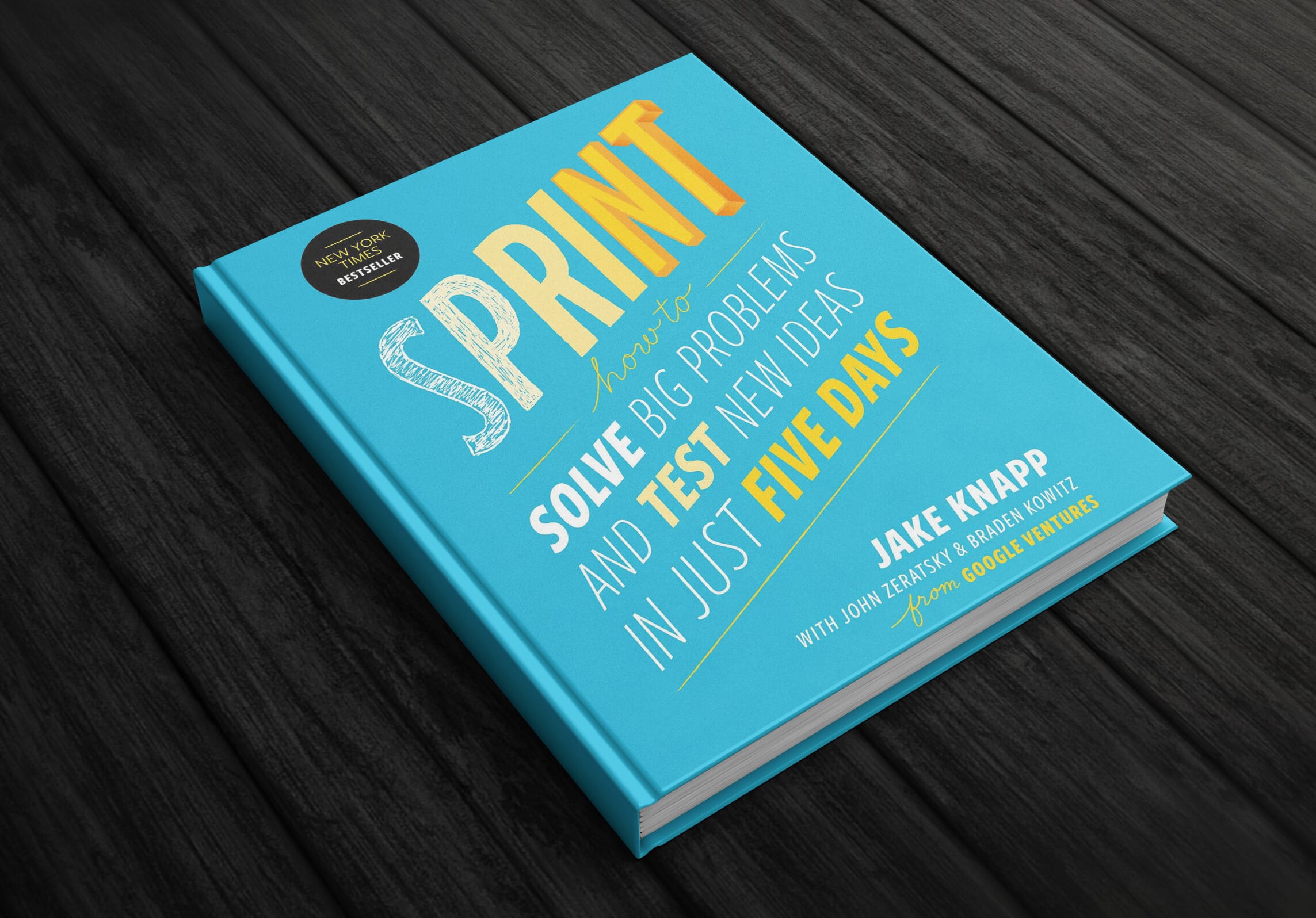 Design sprints are just one of the brainstorming tools that have broken into the business world.