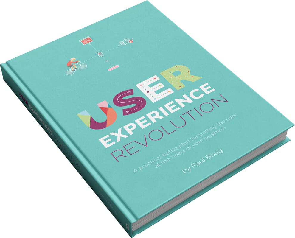 User Experience Revolution