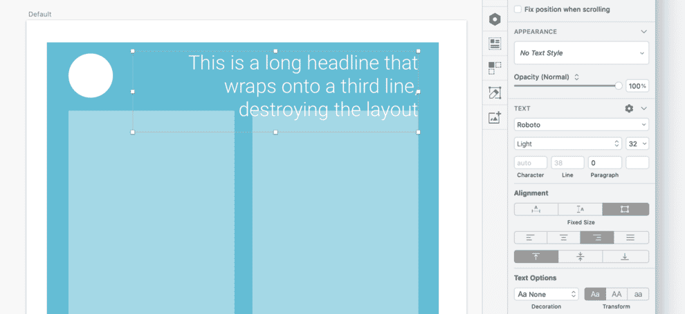 Creating A Responsive Design System Sketch Figma And Adobe